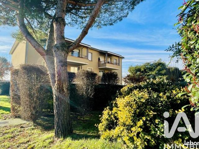 Appartement 2 pièces 55 m²