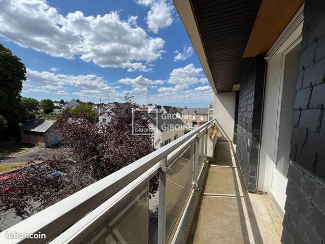 Appartement 2 pièces 55 m²