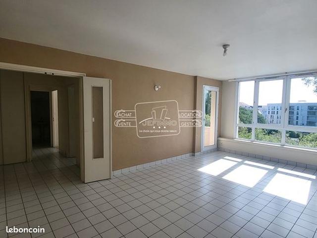 Appartement 2 pièces 55 m²