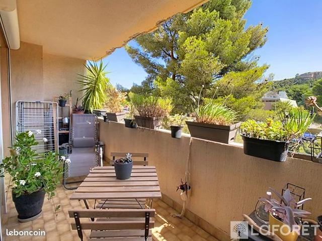 Appartement 2 pièces 55 m²