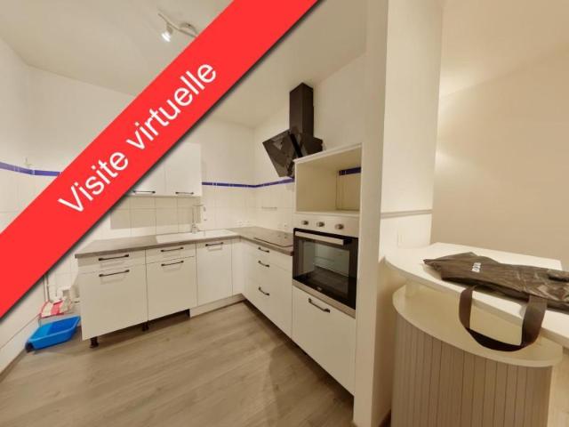 Appartement 2 pièces 55 m²