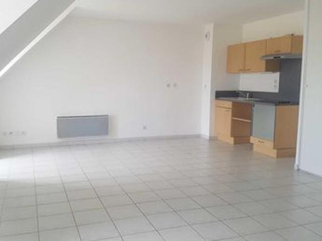 Appartement 2 pièces 55 m²