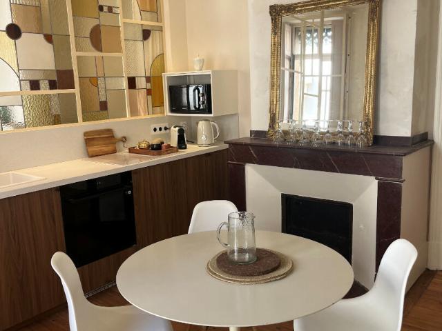 Appartement 2 pièces 55 m²