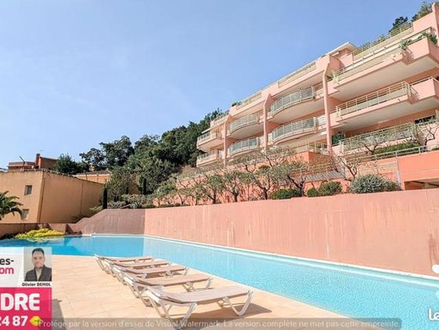 Appartement 2 pièces 55 m²