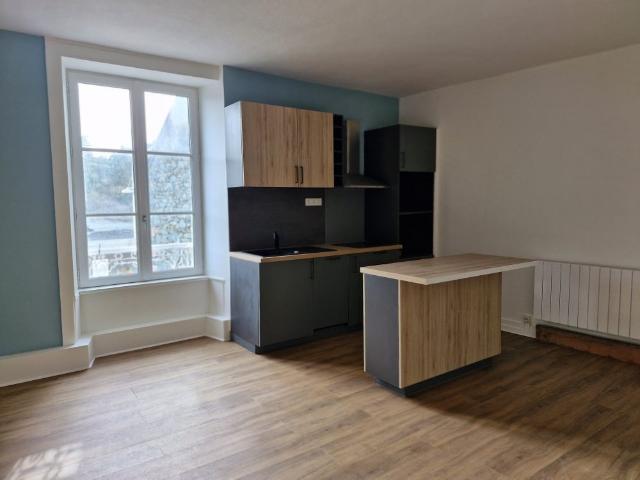 Appartement 2 pièces 55 m²