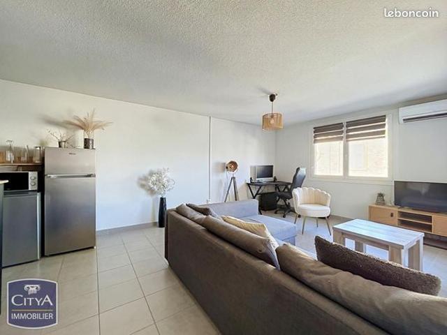 Appartement 2 pièces 55 m²