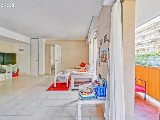 Appartement 2 pièces 55 m²