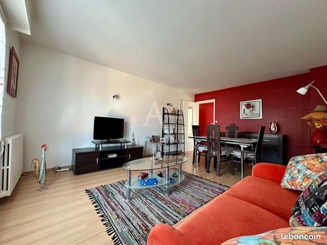 Appartement 2 pièces 55 m²