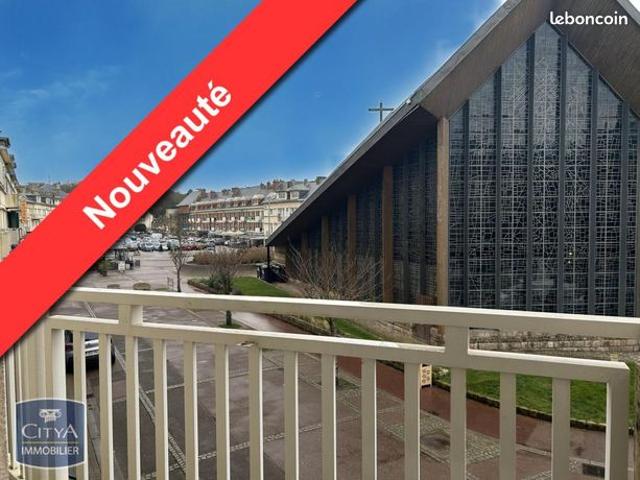 Appartement 2 pièces 55 m²