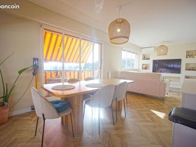 Appartement 2 pièces 55 m²