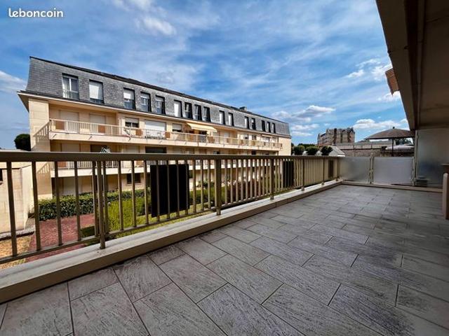 Appartement 2 pièces 55 m²