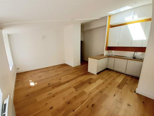 Appartement 2 pièces 55 m²