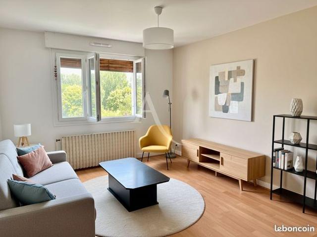 Appartement 2 pièces 55 m²