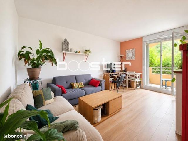Appartement 2 pièces 55 m²