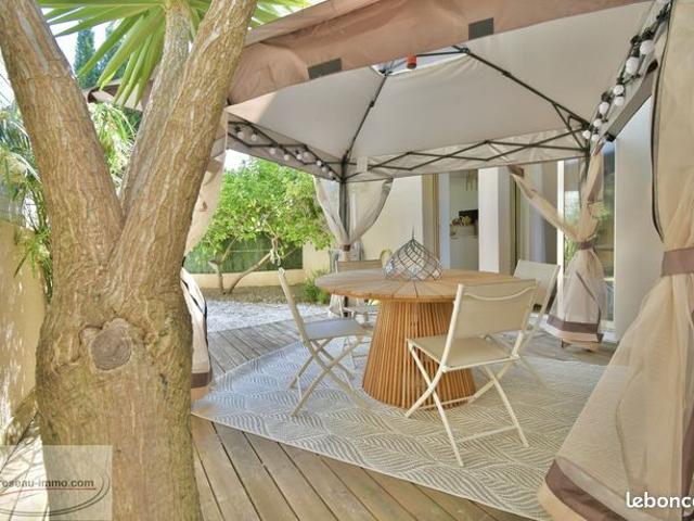 Appartement 2 pièces 55 m²