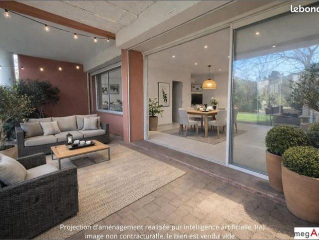 Appartement 2 pièces 55 m²