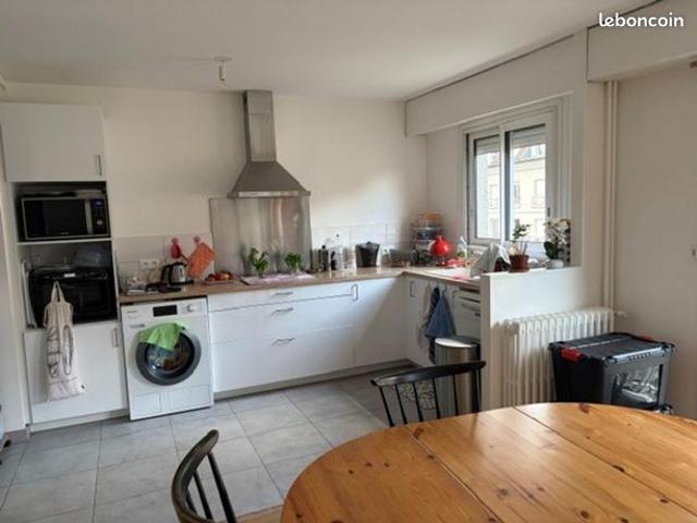 Appartement 2 pièces 55 m²