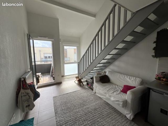 Appartement 2 pièces