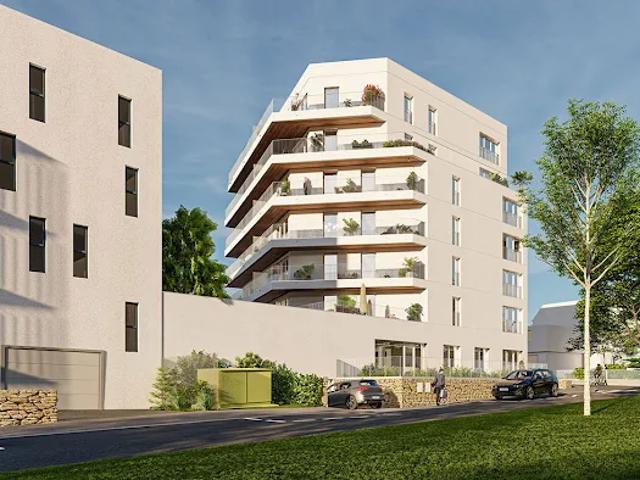 Appartement 2 pièces