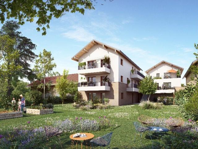 Appartement 2 pièces