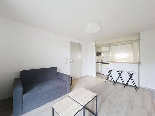 Appartement 2 pièces