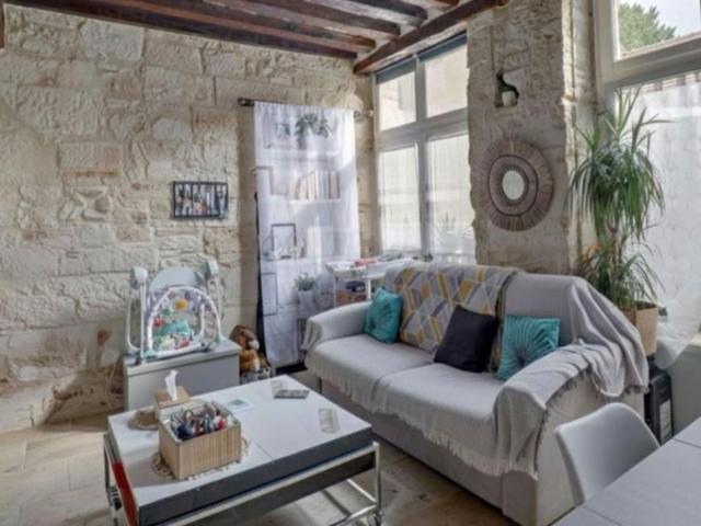 Appartement 2 Pièces 56,55m2 à Magny en Vexin