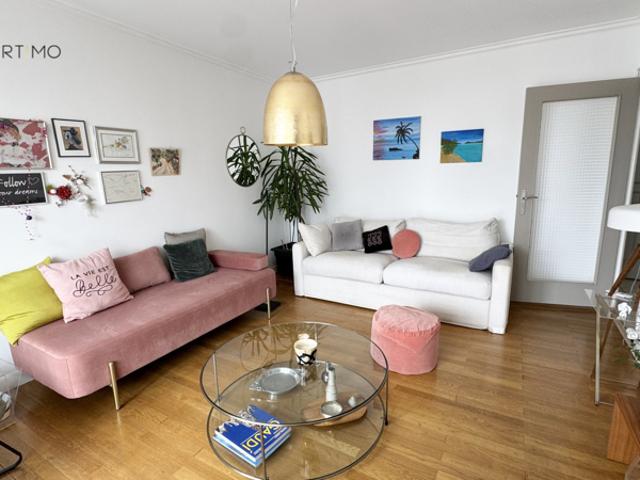 appartement 2 pièces 56 m2