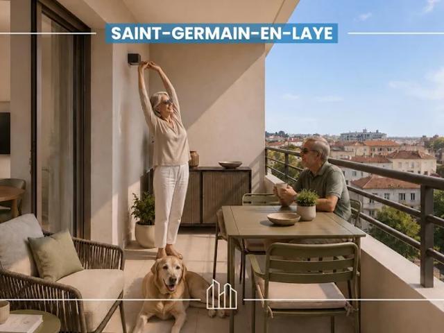 Appartement 2 pièces 56 m2