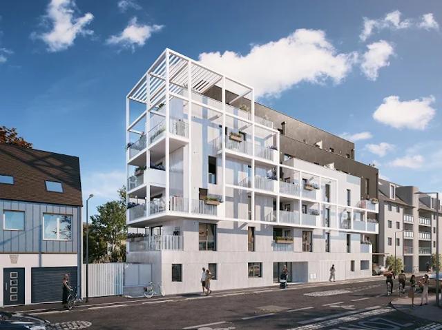 Appartement 2 pièces 56 m2