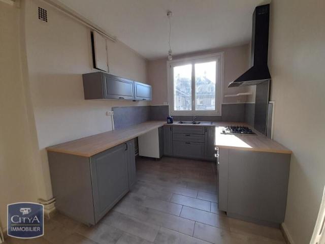 Appartement 2 pièces, 56 m² à louer à Tours 37000