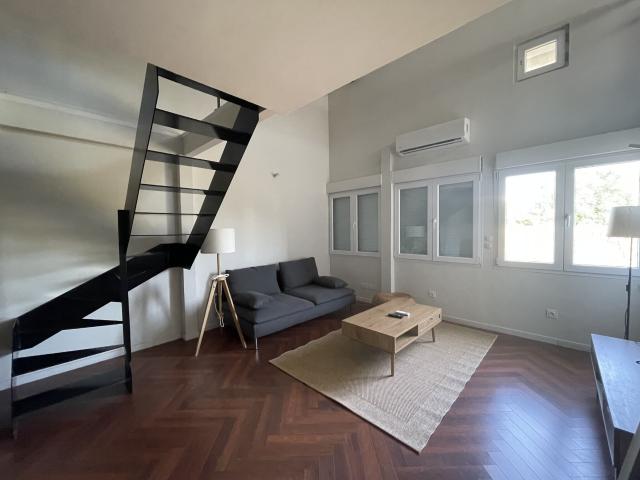 Appartement 2 pièces, 56 m² à louer à Villeurbanne 69100