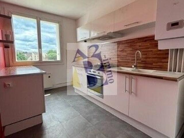 Appartement 2 pièces, 56 m² à louer à Angoulême 16000