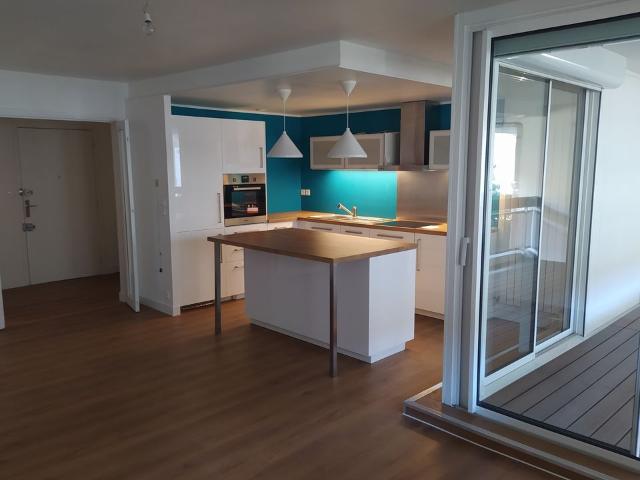 Appartement 2 pièces, 56 m² à louer à Bordeaux 33000