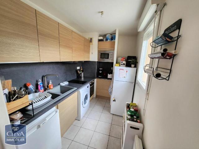 Appartement 2 pièces, 56 m² à louer à Cambrai 59400
