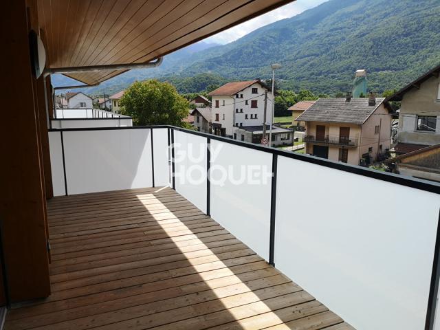 Appartement 2 pièces, 56 m² à louer à La Bâthie 73540
