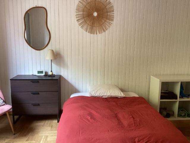 Appartement 2 pièces, 56 m² à louer à Le Bourget 93350