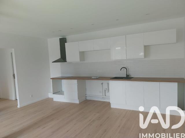 Appartement 2 pièces, 56 m² à louer à Le Mée sur Seine 77350
