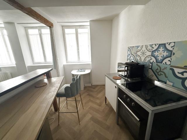 Appartement 2 pièces, 56 m² à louer à Lyon 5 69005