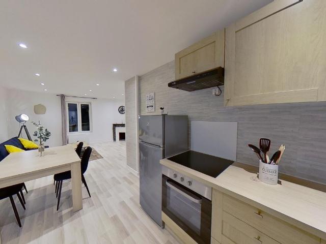 Appartement 2 pièces, 56 m² à louer à Nancy 54000
