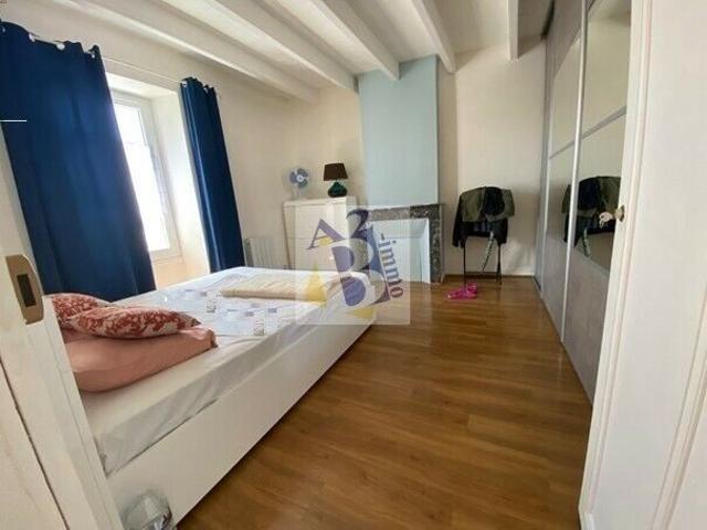 Appartement 2 pièces, 56 m² à louer à Nersac 16440