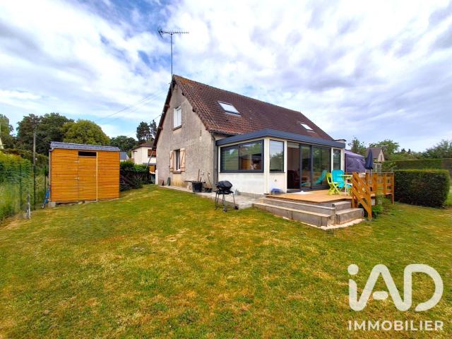 Appartement 2 pièces, 56 m² à louer à Orvilliers 78910