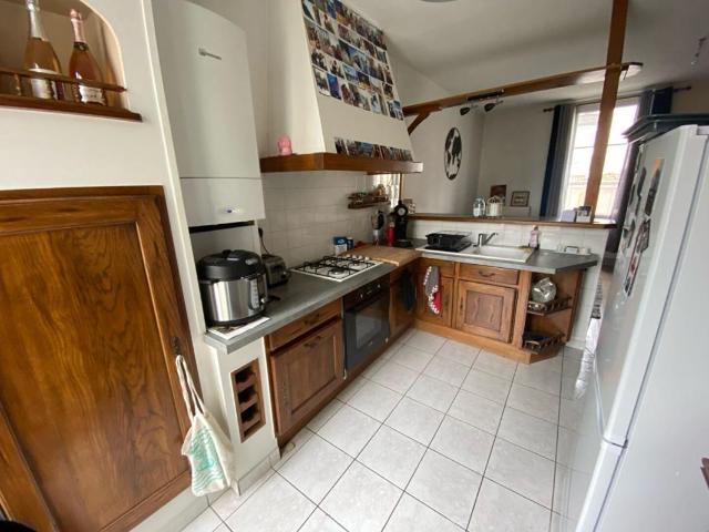 Appartement 2 pièces, 56 m² à louer à Poitiers 86000