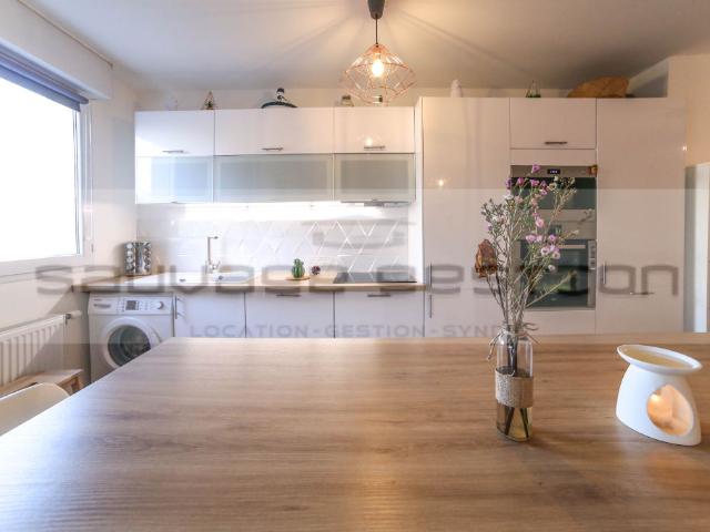 Appartement 2 pièces, 56 m² à louer à Rouen 76100