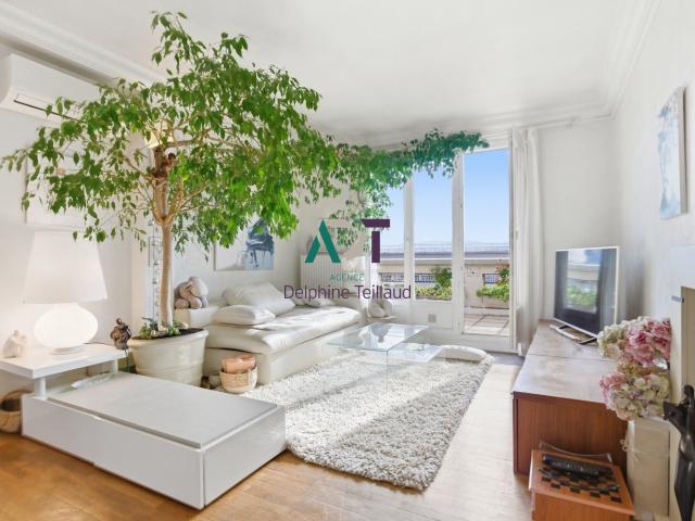 Appartement 2 pièces 56 m²