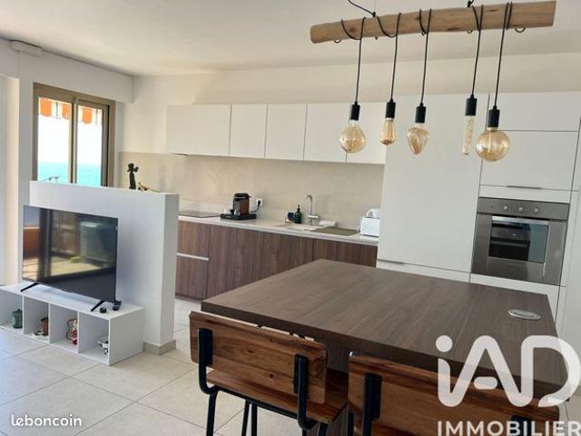 Appartement 2 pièces 56 m²