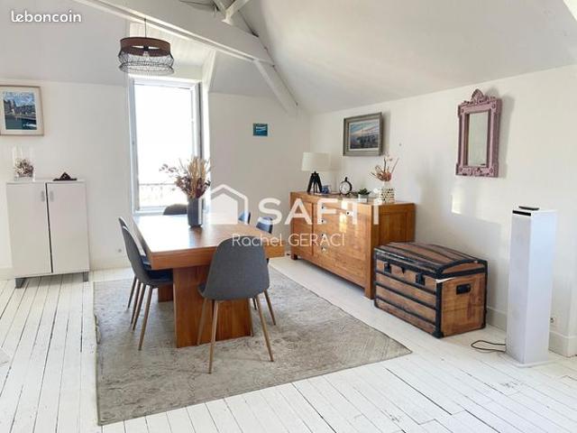 Appartement 2 pièces 56 m²