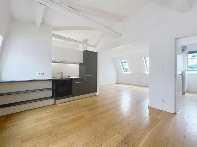 Appartement 2 pièces 56 m²