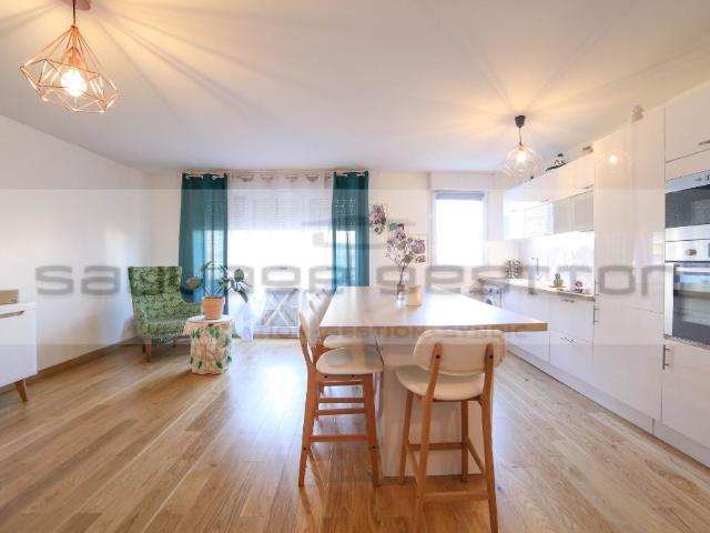 Appartement 2 pièces 56 m²