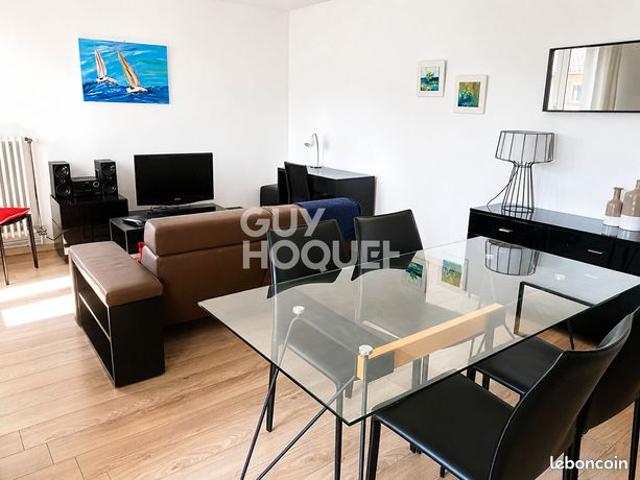 Appartement 2 pièces 56 m²