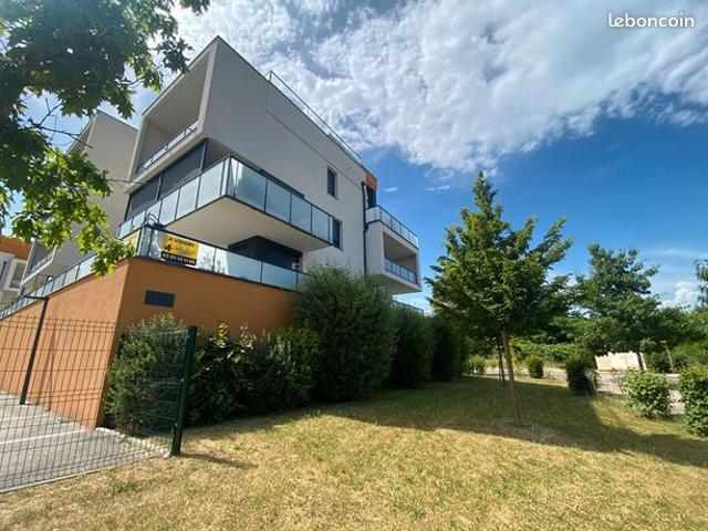 Appartement 2 pièces 56 m²